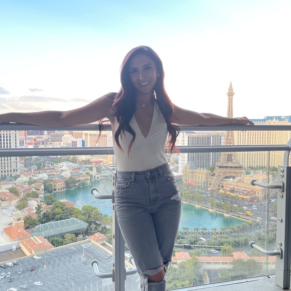 Meet your Posher, Brittany